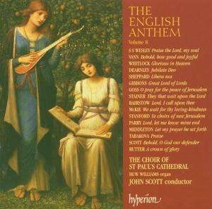 Various - English Anthems Vol 8 ryhmässä CD @ Bengans Skivbutik AB (2009638)