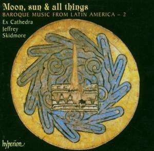 Various - Moon, Sun & All Things ryhmässä CD @ Bengans Skivbutik AB (2009641)