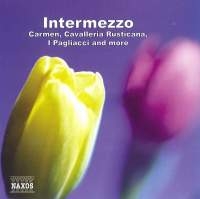 Various - Intermezzo ryhmässä CD @ Bengans Skivbutik AB (2009667)