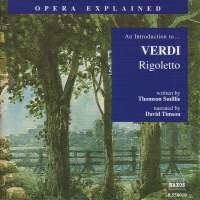 Verdi Giuseppe - Intro To Rigoletto ryhmässä ME SUOSITTELEMME / Joululahjavinkki: CD @ Bengans Skivbutik AB (2009670)