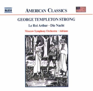 Strong George Templeton - Roi Arthur ryhmässä ME SUOSITTELEMME / Joululahjavinkki: CD @ Bengans Skivbutik AB (2009673)