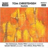 Christensen Tom - Gualala ryhmässä CD @ Bengans Skivbutik AB (2009683)