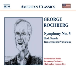 Rochberg George - Symphony 5 ryhmässä ME SUOSITTELEMME / Joululahjavinkki: CD @ Bengans Skivbutik AB (2009686)