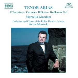 Various - Tenor Arias ryhmässä ME SUOSITTELEMME / Joululahjavinkki: CD @ Bengans Skivbutik AB (2009690)