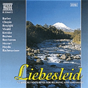 Various - Liebesleid ryhmässä ME SUOSITTELEMME / Joululahjavinkki: CD @ Bengans Skivbutik AB (2009695)