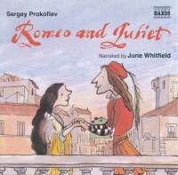 Prokofiev Sergey - Romeo & Juliet ryhmässä ME SUOSITTELEMME / Joululahjavinkki: CD @ Bengans Skivbutik AB (2009698)