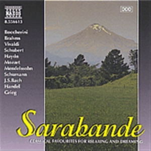 Various - Sarabande ryhmässä ME SUOSITTELEMME / Joululahjavinkki: CD @ Bengans Skivbutik AB (2009700)