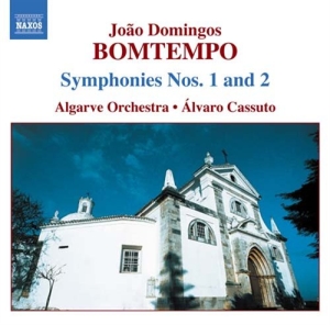 Bomtempo Joao Domingos - Symphonies Nos 1 & 2 ryhmässä ME SUOSITTELEMME / Joululahjavinkki: CD @ Bengans Skivbutik AB (2009704)