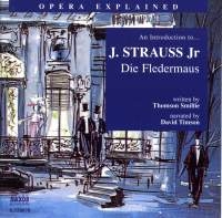 Strauss Johann Ii - Fledermaus ryhmässä CD @ Bengans Skivbutik AB (2009720)