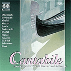 Various - Cantabile ryhmässä CD @ Bengans Skivbutik AB (2009724)