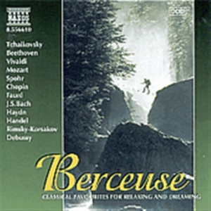 Various - Berceuse ryhmässä CD @ Bengans Skivbutik AB (2009726)