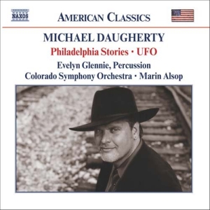 Daugherty Michael - Philadelphia Stories ryhmässä ME SUOSITTELEMME / Joululahjavinkki: CD @ Bengans Skivbutik AB (2009730)