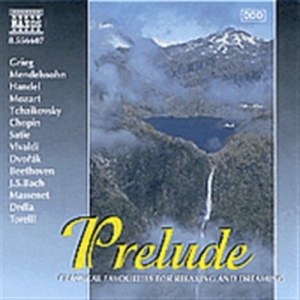 Various - Prelude ryhmässä CD @ Bengans Skivbutik AB (2009740)