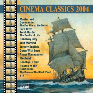 Various - Cinema Classics 2004 ryhmässä ME SUOSITTELEMME / Joululahjavinkki: CD @ Bengans Skivbutik AB (2009750)