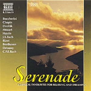 Various - Serenade ryhmässä ME SUOSITTELEMME / Joululahjavinkki: CD @ Bengans Skivbutik AB (2009754)