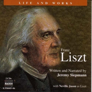 Liszt Franz - Life & Works ryhmässä ME SUOSITTELEMME / Joululahjavinkki: CD @ Bengans Skivbutik AB (2009758)