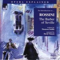 Rossini Gioacchino - Intro Barber Of Seville ryhmässä ME SUOSITTELEMME / Joululahjavinkki: CD @ Bengans Skivbutik AB (2009759)