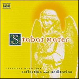 Various - Stabat Mater ryhmässä CD @ Bengans Skivbutik AB (2009767)