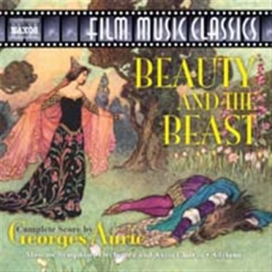 Auric Georges - Beauty And The Beast ryhmässä ME SUOSITTELEMME / Joululahjavinkki: CD @ Bengans Skivbutik AB (2009772)