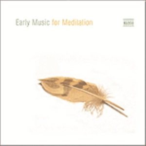 Various - Early Music For Meditation ryhmässä CD @ Bengans Skivbutik AB (2009775)