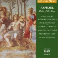 Various - Raphael - Art & Music ryhmässä ME SUOSITTELEMME / Joululahjavinkki: CD @ Bengans Skivbutik AB (2009777)