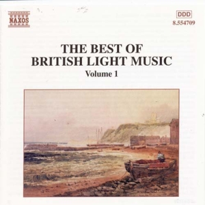 Various - British Light Music Vol 1 ryhmässä ME SUOSITTELEMME / Joululahjavinkki: CD @ Bengans Skivbutik AB (2009779)