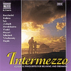 Various - Intermezzo ryhmässä ME SUOSITTELEMME / Joululahjavinkki: CD @ Bengans Skivbutik AB (2009788)