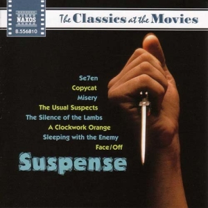 Various - Movie Classics: Suspense ryhmässä CD @ Bengans Skivbutik AB (2009789)