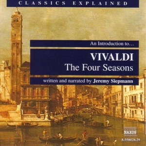 Vivaldi Antonio - Intro To Four Seasons ryhmässä ME SUOSITTELEMME / Joululahjavinkki: CD @ Bengans Skivbutik AB (2009791)