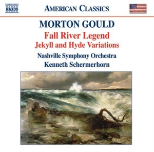 Gould Morton - Fall River L ryhmässä CD @ Bengans Skivbutik AB (2009793)