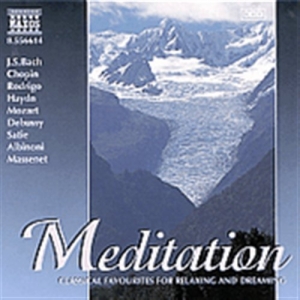 Various - Meditation ryhmässä CD @ Bengans Skivbutik AB (2009806)