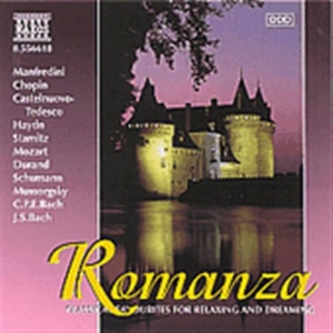 Various - Romanza ryhmässä ME SUOSITTELEMME / Joululahjavinkki: CD @ Bengans Skivbutik AB (2009808)