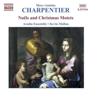 Charpentier Marc-Antoine - Noels And Chritmas ryhmässä ME SUOSITTELEMME / Joululahjavinkki: CD @ Bengans Skivbutik AB (2009818)