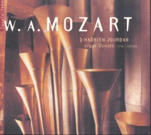 Mozart - Mozart In Verona ryhmässä CD @ Bengans Skivbutik AB (2009842)