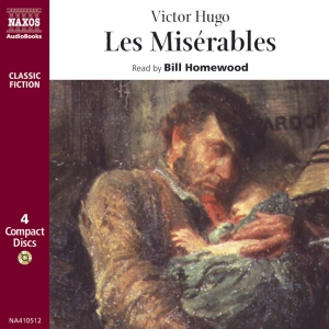 Hugo Victor - Les Miserables ryhmässä CD @ Bengans Skivbutik AB (2009872)