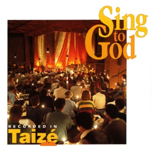 Taizé - Sing To God ryhmässä CD @ Bengans Skivbutik AB (2009910)