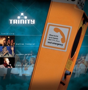 Trinity - Soul Emergency ryhmässä CD @ Bengans Skivbutik AB (2009961)