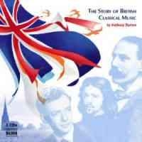 Various - The Story Of Brittish Classica ryhmässä ME SUOSITTELEMME / Joululahjavinkki: CD @ Bengans Skivbutik AB (2009965)