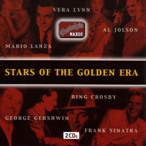 Various - Stars Of The Golden Era ryhmässä ME SUOSITTELEMME / Joululahjavinkki: CD @ Bengans Skivbutik AB (2009983)