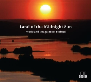 Various Composers - Land Of The Midnight Sun ryhmässä CD @ Bengans Skivbutik AB (2010006)