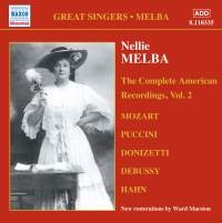 Melba Nellie - American Recordings Vol 2 ryhmässä ME SUOSITTELEMME / Joululahjavinkki: CD @ Bengans Skivbutik AB (2010015)