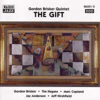 Brisker Gordon - The Gift ryhmässä CD @ Bengans Skivbutik AB (2010029)