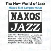 Various - The New World Of Jazz ryhmässä ME SUOSITTELEMME / Joululahjavinkki: CD @ Bengans Skivbutik AB (2010032)