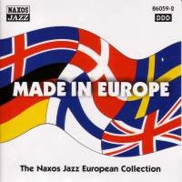 Various - Made In Europe ryhmässä ME SUOSITTELEMME / Joululahjavinkki: CD @ Bengans Skivbutik AB (2010037)