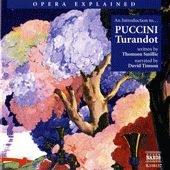 Puccini Giacomo - Opera Explained: Turandot ryhmässä CD @ Bengans Skivbutik AB (2010049)