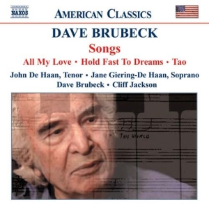 Brubeck Dave - Sånger ryhmässä CD @ Bengans Skivbutik AB (2010051)