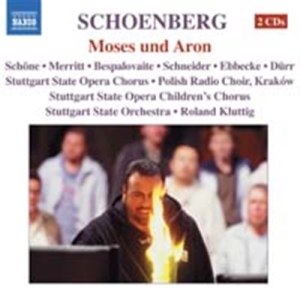 Schoenberg - Moses Und Aron ryhmässä ME SUOSITTELEMME / Joululahjavinkki: CD @ Bengans Skivbutik AB (2010054)