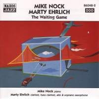 Nock Mike/Ehrlich Marty - The Waiting Game ryhmässä CD @ Bengans Skivbutik AB (2010059)