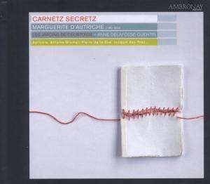 Agricola/Josquin Desprez/Brume - Carnetz Secretz De Marguerite ryhmässä CD @ Bengans Skivbutik AB (2010137)