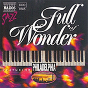 Various - Full Of Wonder ryhmässä CD @ Bengans Skivbutik AB (2010154)